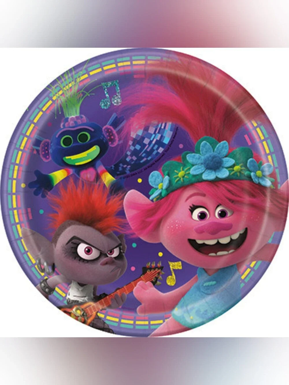 Trolls Themed Party Box!
